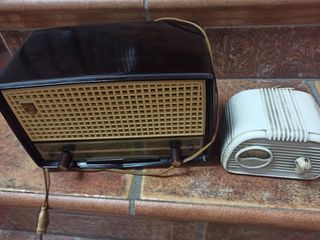 Radio antigua 
