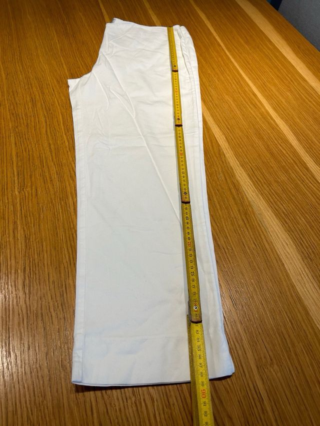 Pantalone cotone leggero