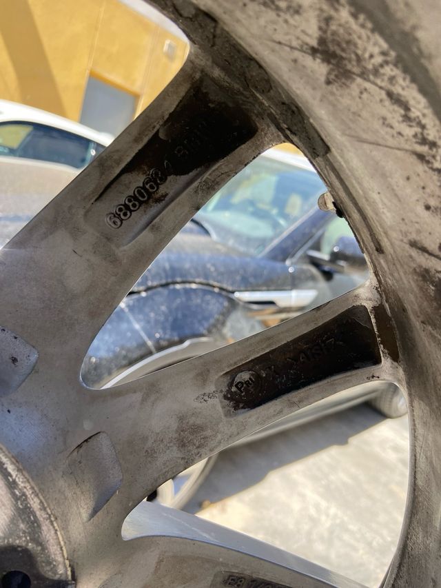 Llantas BMW X5 18” G5