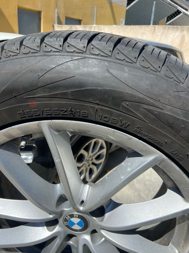 Llantas BMW X5 18” G5