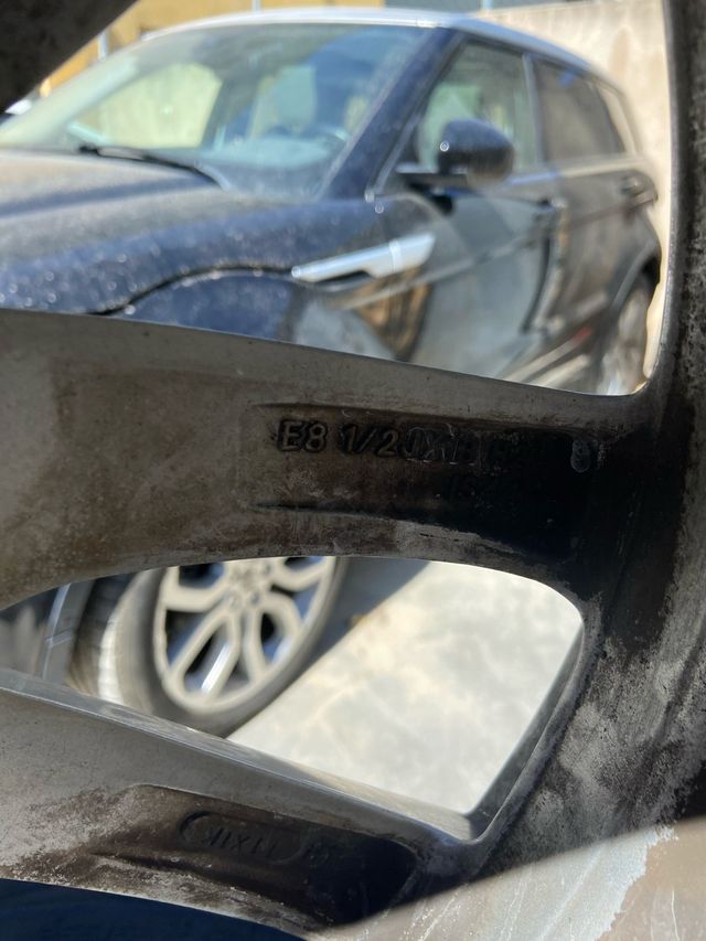 Llantas BMW X5 18” G5