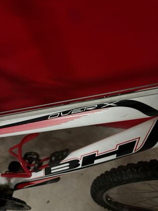 Bicicleta MTB niñ@ BH Over X