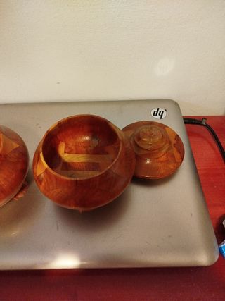 Joyeros de madera decorativos