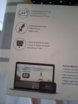 Tonton GPS
