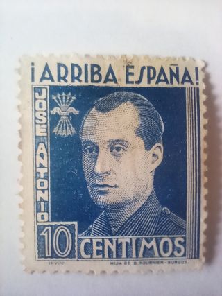 Sello primo de rivera