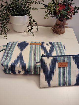 Cartera y monedero
