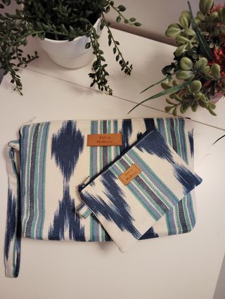 Cartera y monedero