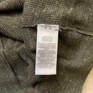 Pullover Ralph Lauren NUOVO senza cartellino XL