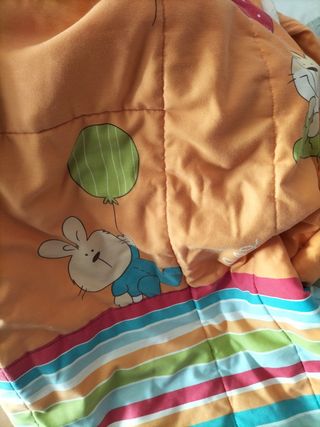 2 edredonesReig Marti 🐰