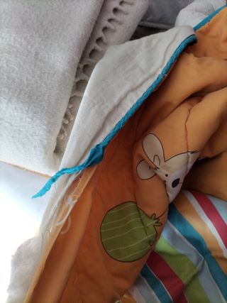 2 edredonesReig Marti 🐰