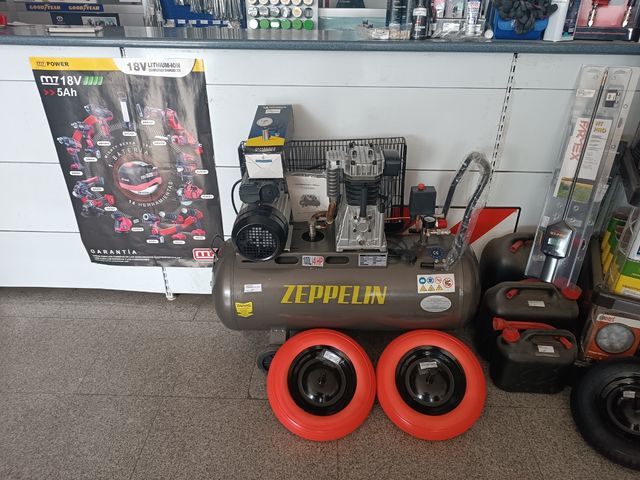 Compresor aire comprimido