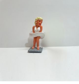 Figura Marilyn Monroe 1989 kellogg