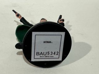 Eaglemoss figura plomo DC HITMAN #36 + rev