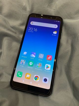 Redmi 5 plus