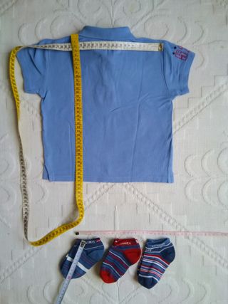 Abbigliamento 4 anni bambino pantaloncino, t-shirt