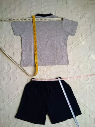 Abbigliamento 4 anni bambino pantaloncino, t-shirt