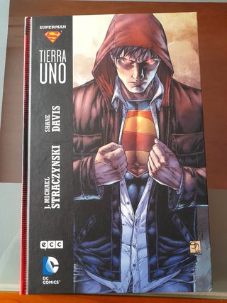 Superman Tierra Uno