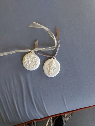 Profumatori in gesso