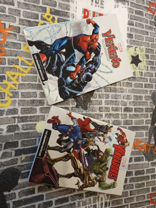 Comics Marvel