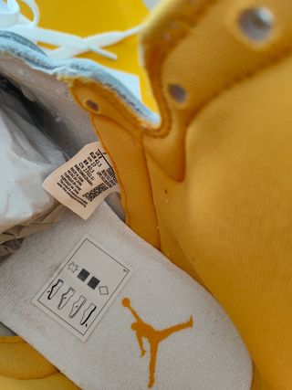 Zapatillas Nike Jordan Air Ship PE, 42,5