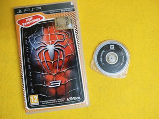 Psp - Spider-Man 3