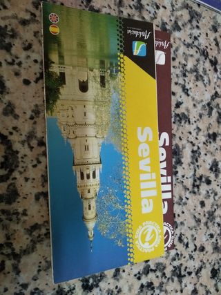 Guías Prácticas de Viajes.