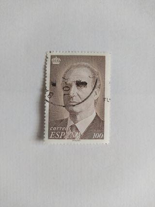 L ~ 65.~ SELLOS DE ESPAÑA (9).