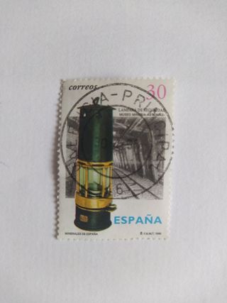 L ~ 65.~ SELLOS DE ESPAÑA (9).