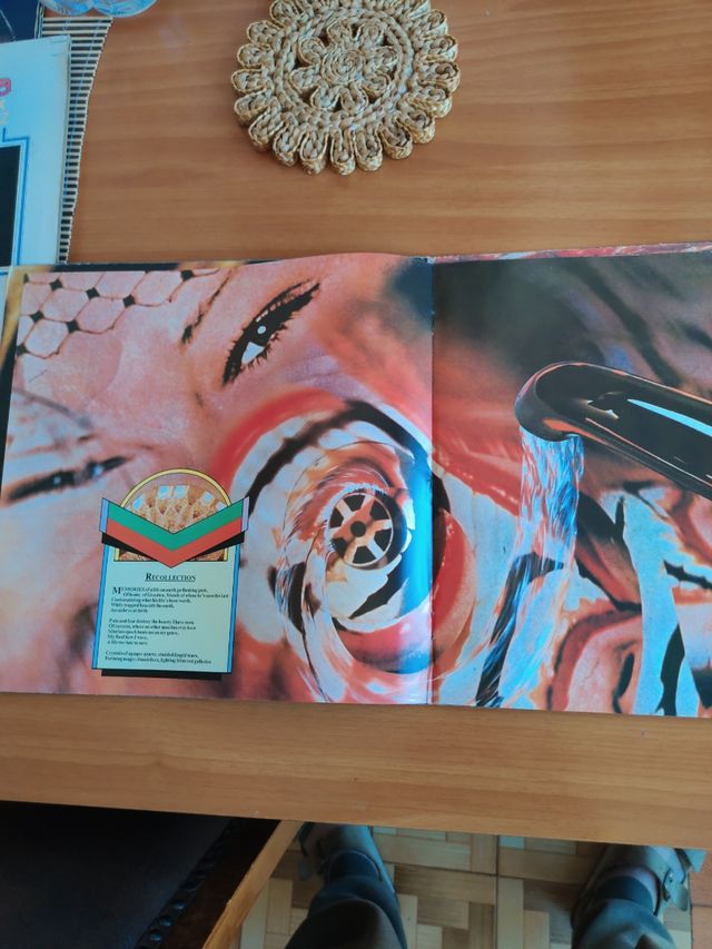 Vinilo - Rick Wakeman Viaje al centro...