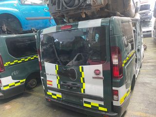 Portón trasero Fiat Talento 2018