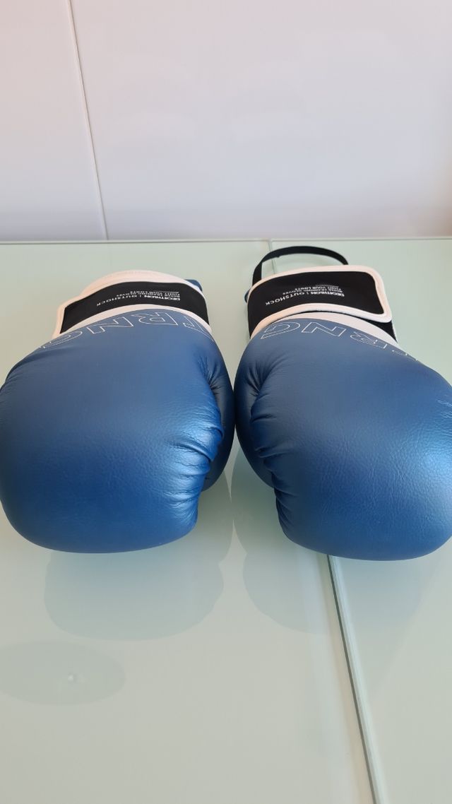 Guantes boxeo niño
