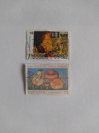 L ~ 66.~ SELLOS DE ESPAÑA  (12).