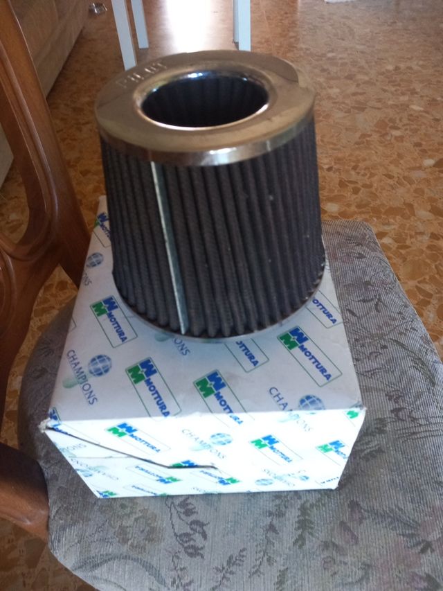 Filtro aria sportivo