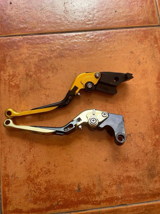 Manetas honda cbr600rr