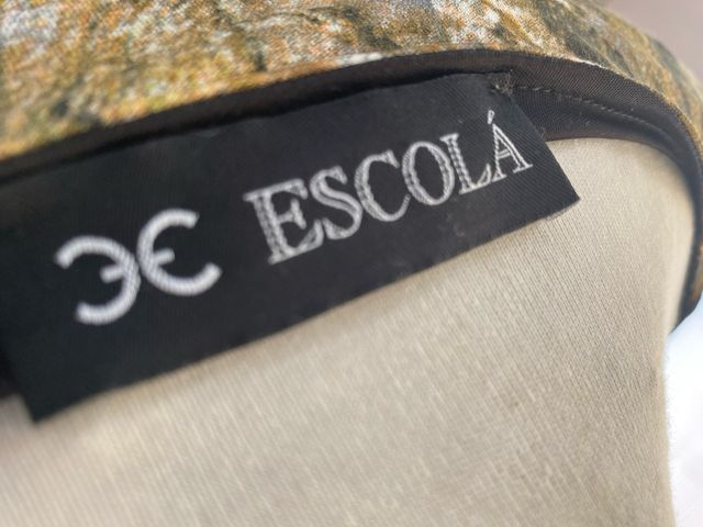 Vestido Escola