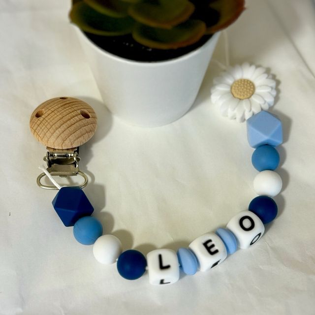 Chupetero personalizado