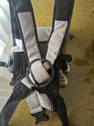 Mochila ergonomica