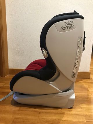 Silla romer britax