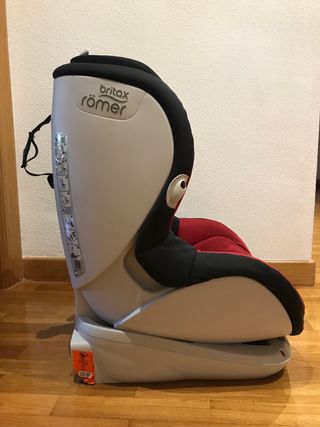Silla romer britax