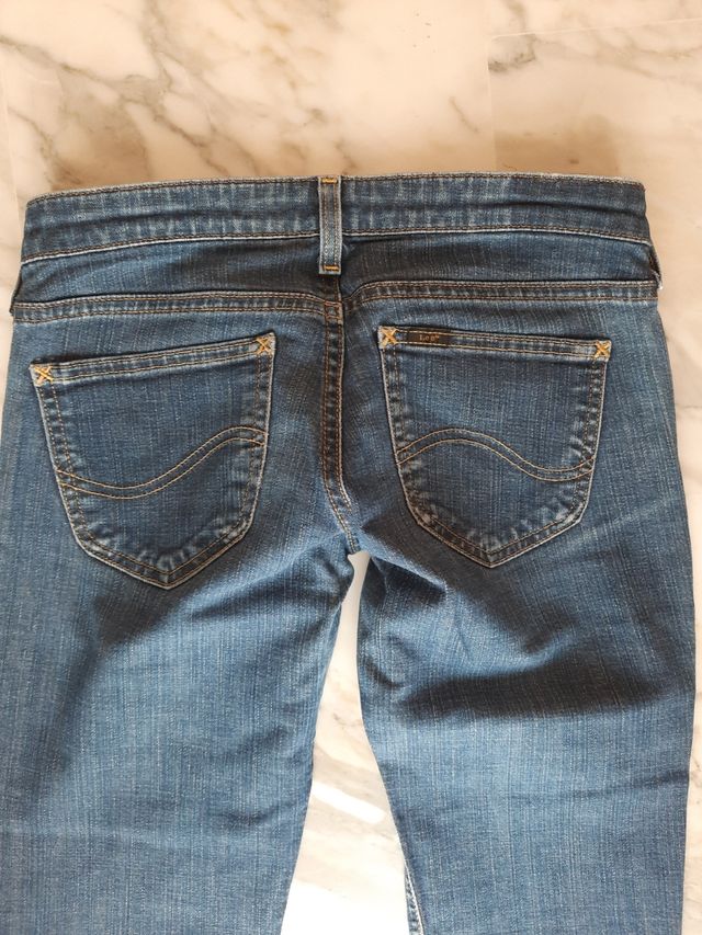 Jeans Lee, w. 28