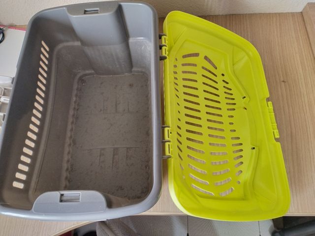 TRASPORTÍN para MASCOTAS