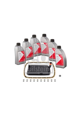 Kit mantenimiento caja de cambios bmw e39 530d