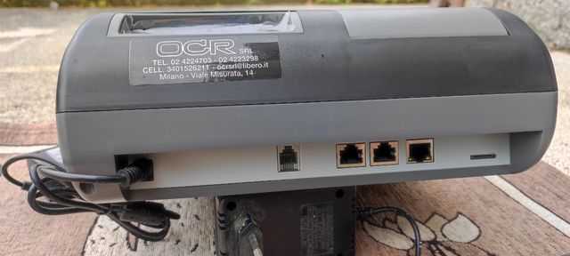 Registratore di cassa