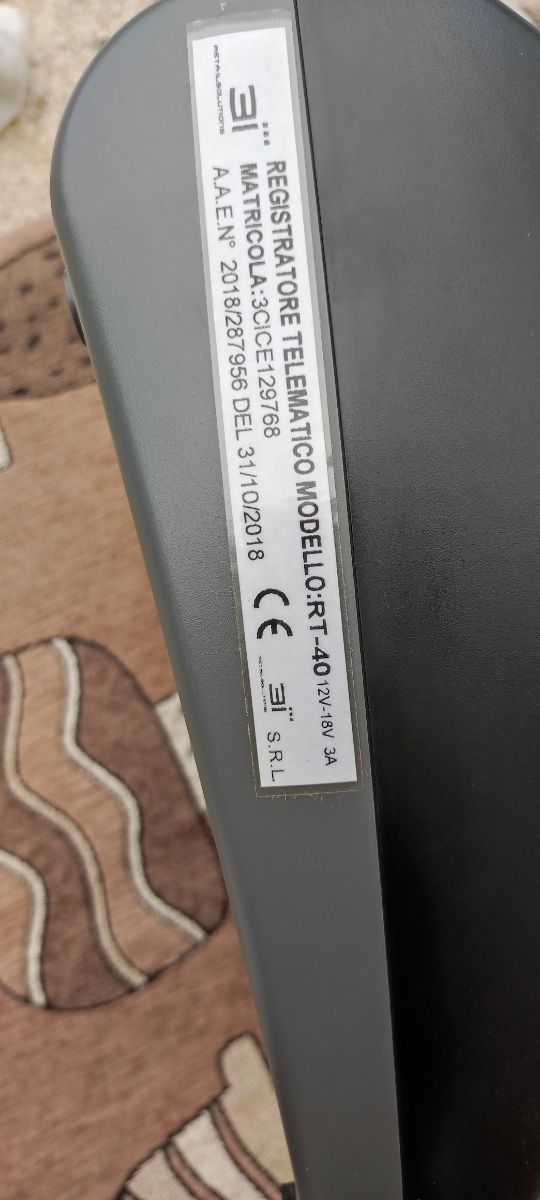 Registratore di cassa