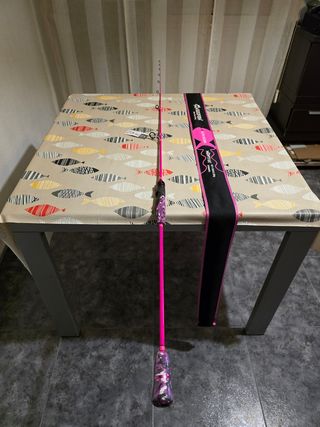 CAÑA GOOFISH MIGHTY SLOW JIGGING 195