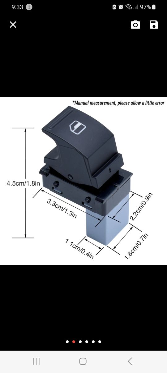 ELEVALUNAS SEAT, VW, SKODA