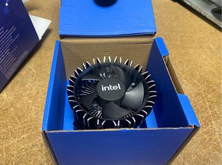 Ventilador intel i9 original Nuevo.