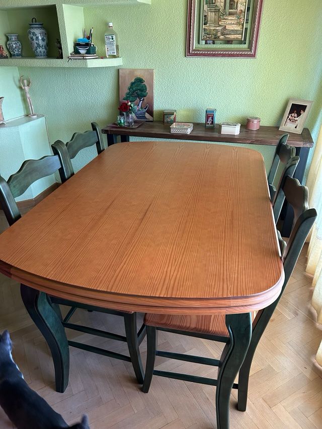 Mesa de comedor 