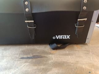 Maleta herramientas cuero