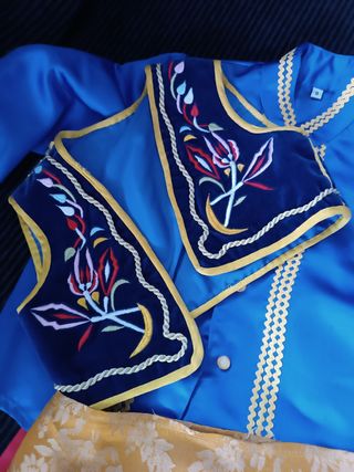 Traje moros marroquíes Elda talla 0 de niño